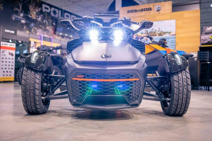 2025 Can-Am® Spyder F3-S Rotax 1330 ACE