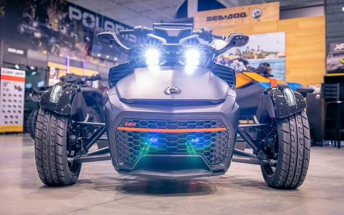 2025 Can-Am® Spyder F3-S Rotax 1330 ACE