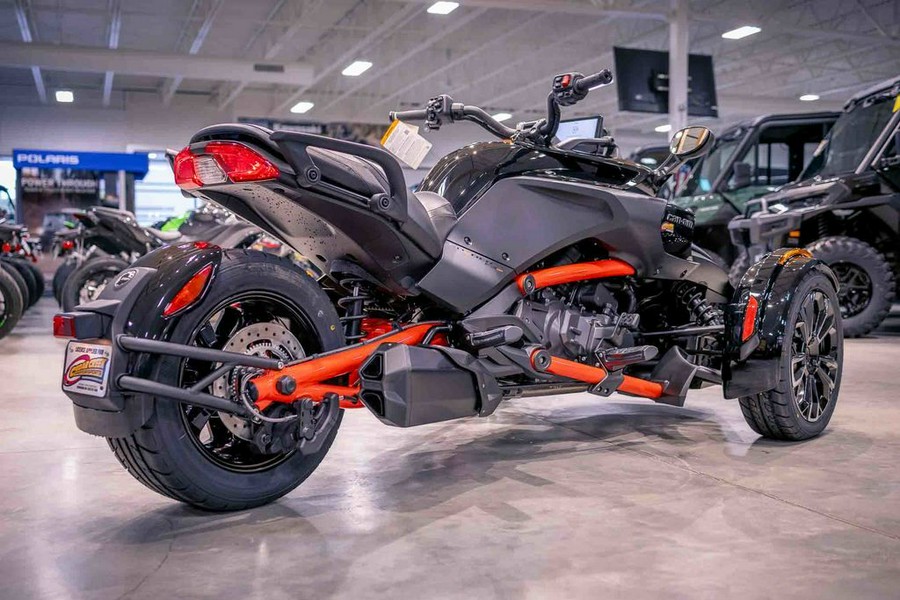 2025 Can-Am® Spyder F3-S Rotax 1330 ACE