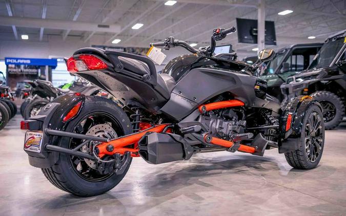 2025 Can-Am® Spyder F3-S Rotax 1330 ACE