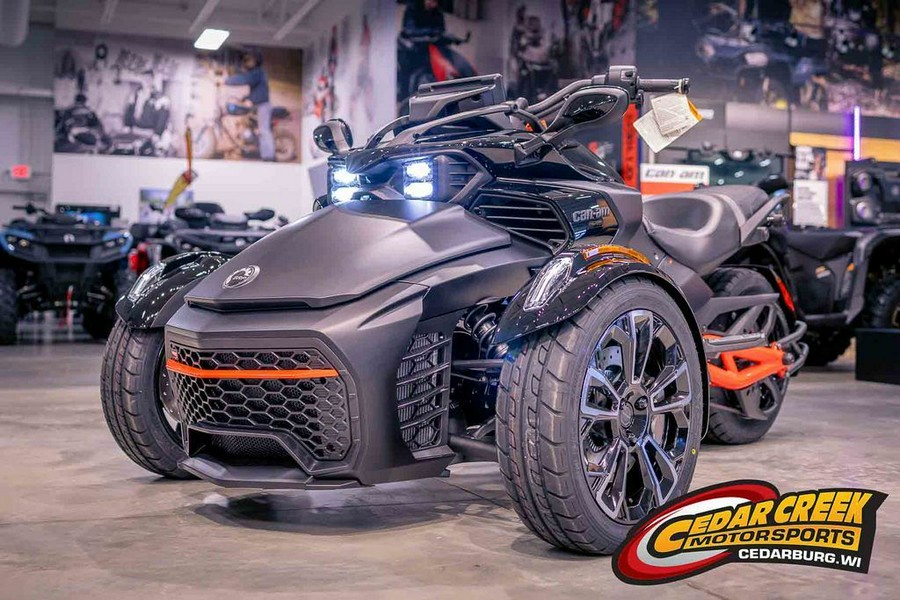 2025 Can-Am® Spyder F3-S Rotax 1330 ACE