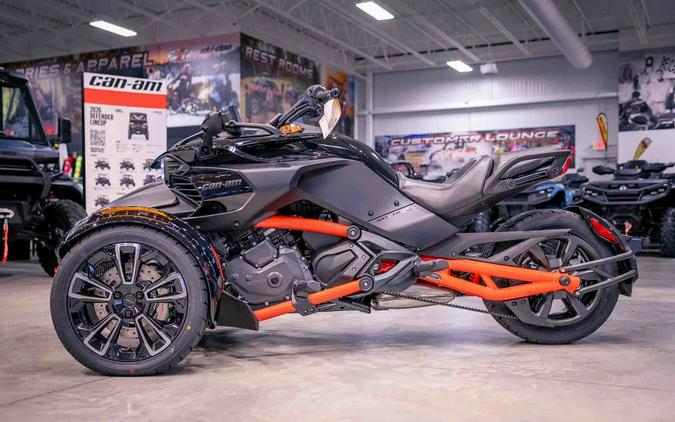 2025 Can-Am® Spyder F3-S Rotax 1330 ACE