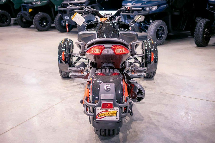 2025 Can-Am® Spyder F3-S Rotax 1330 ACE