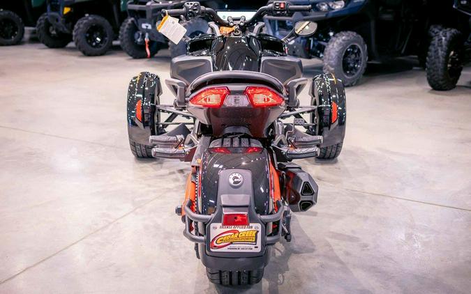 2025 Can-Am® Spyder F3-S Rotax 1330 ACE