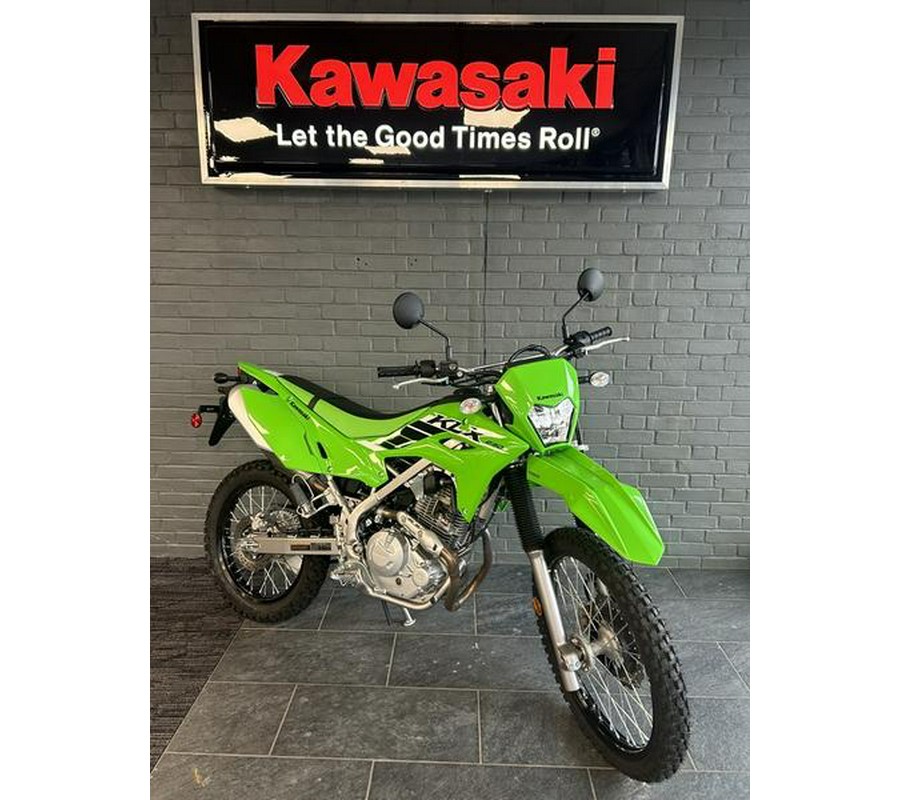 2025 Kawasaki KLX®230 S ABS