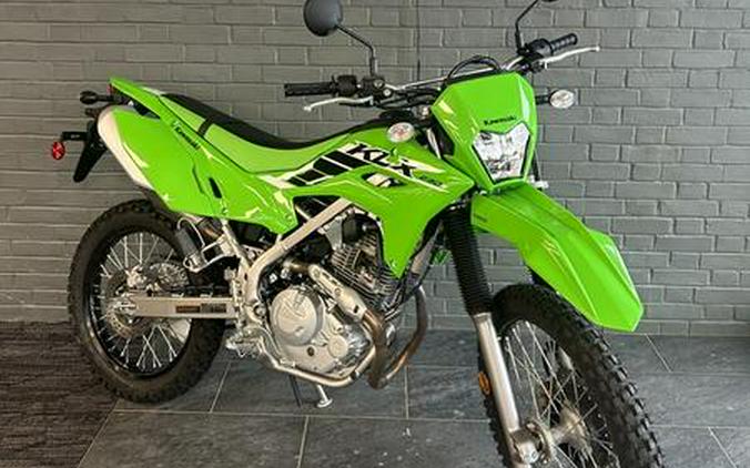 2025 Kawasaki KLX®230 S ABS