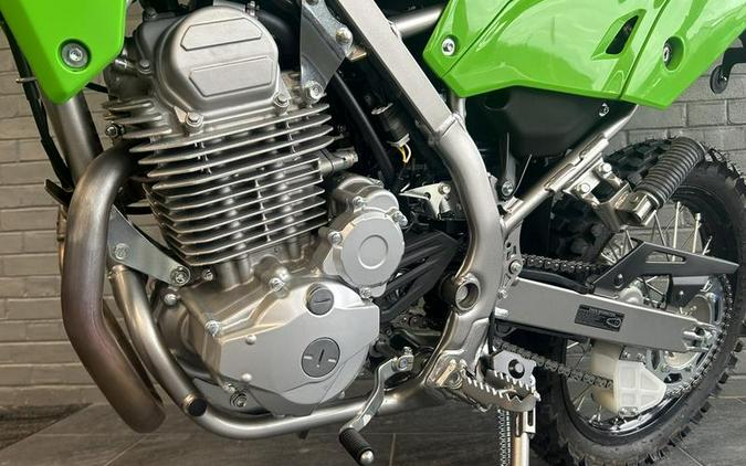 2025 Kawasaki KLX®230 S ABS
