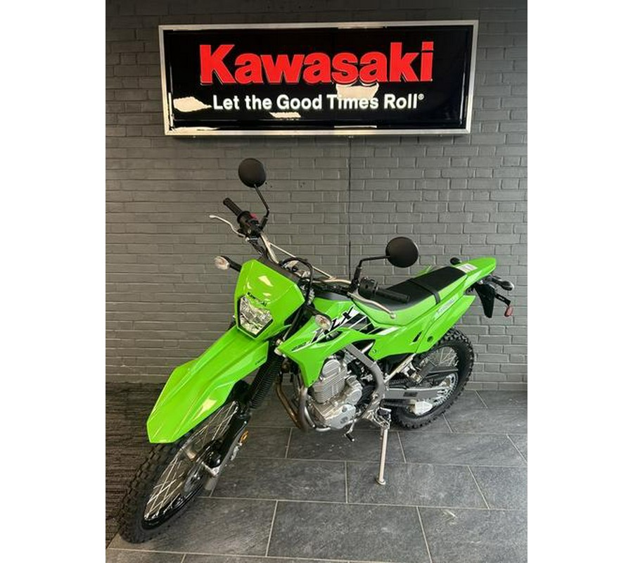 2025 Kawasaki KLX®230 S ABS