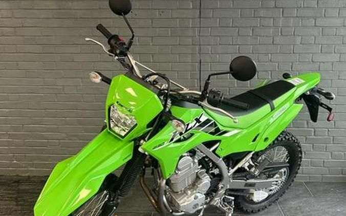2025 Kawasaki KLX®230 S ABS