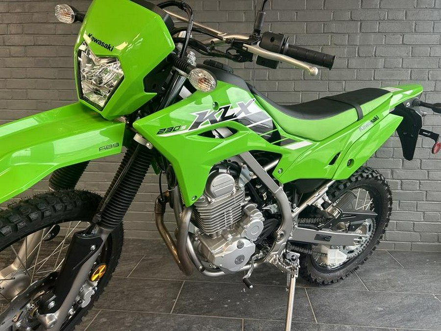 2025 Kawasaki KLX®230 S ABS