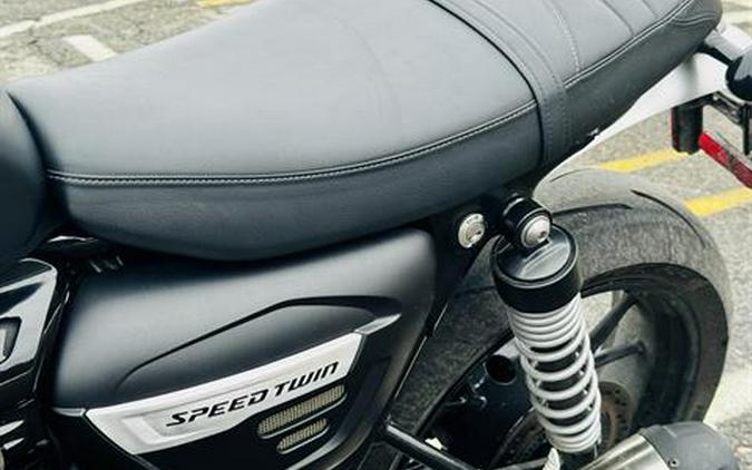 2023 Triumph Speed Twin 1200