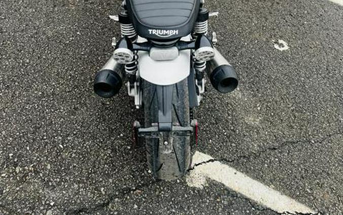 2023 Triumph Speed Twin 1200