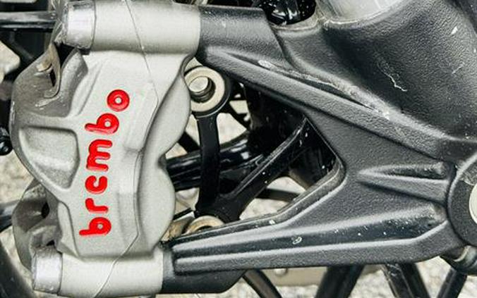 2023 Triumph Speed Twin 1200