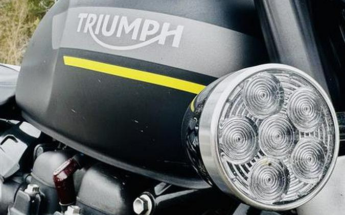 2023 Triumph Speed Twin 1200