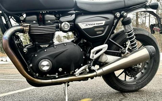 2023 Triumph Speed Twin 1200
