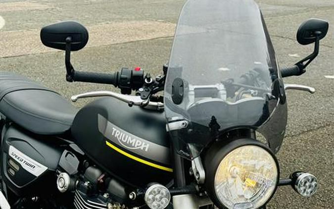 2023 Triumph Speed Twin 1200