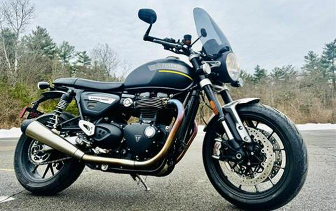 2023 Triumph Speed Twin 1200