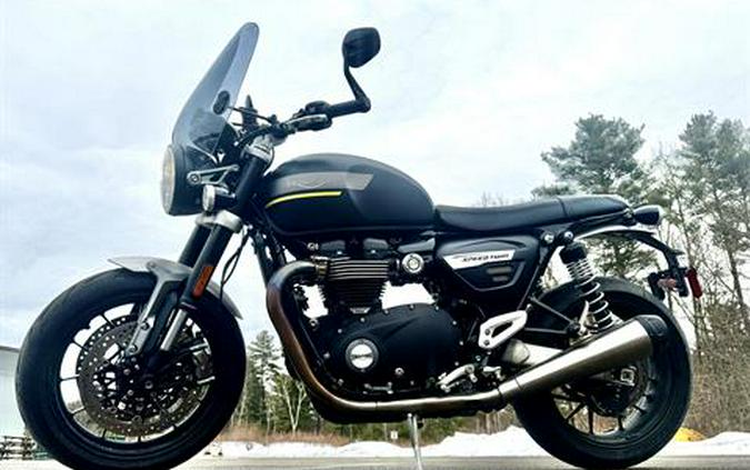 2023 Triumph Speed Twin 1200
