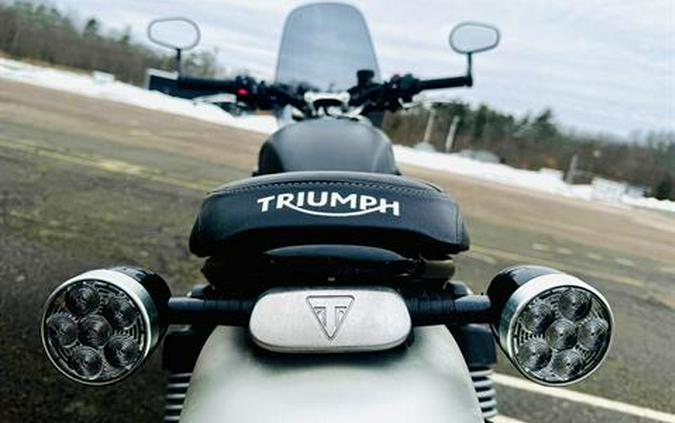 2023 Triumph Speed Twin 1200