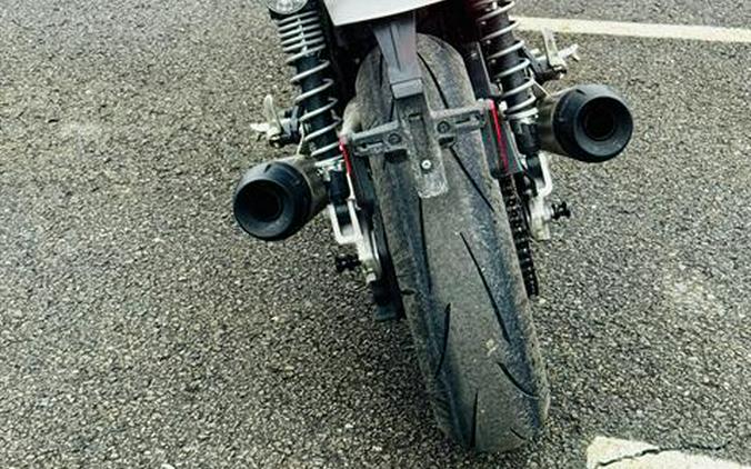 2023 Triumph Speed Twin 1200