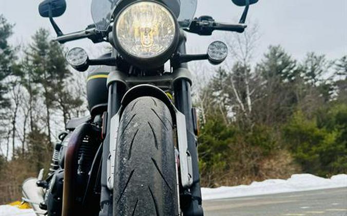 2023 Triumph Speed Twin 1200