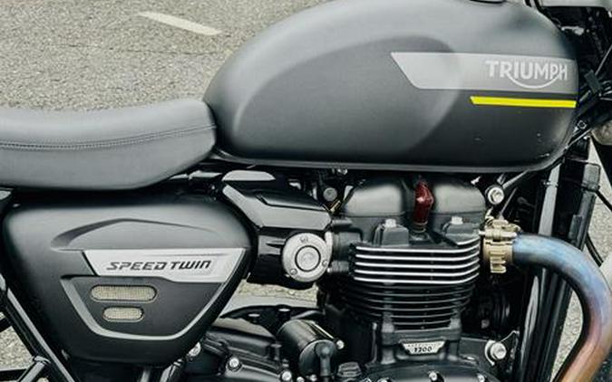 2023 Triumph Speed Twin 1200