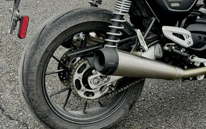 2023 Triumph Speed Twin 1200