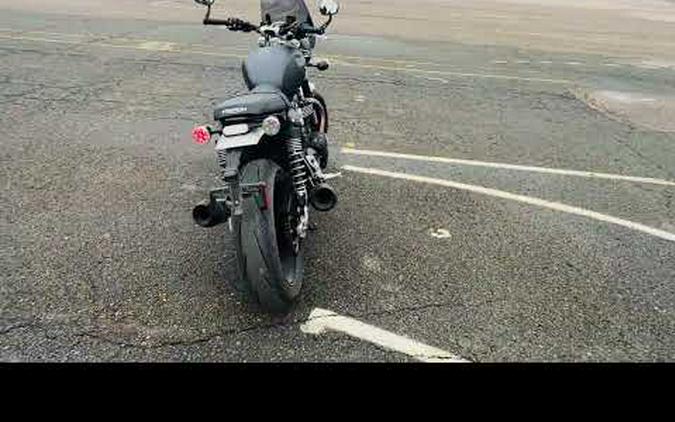 2023 Triumph Speed Twin 1200