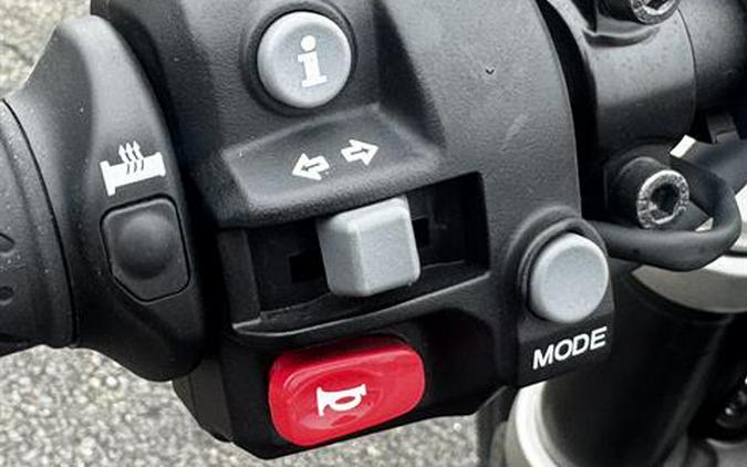 2023 Triumph Speed Twin 1200