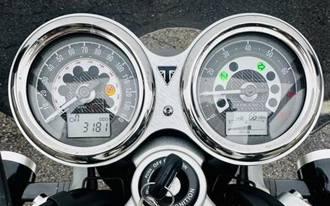 2023 Triumph Speed Twin 1200