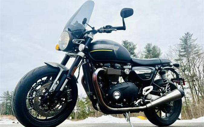 2023 Triumph Speed Twin 1200