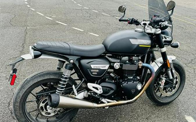 2023 Triumph Speed Twin 1200