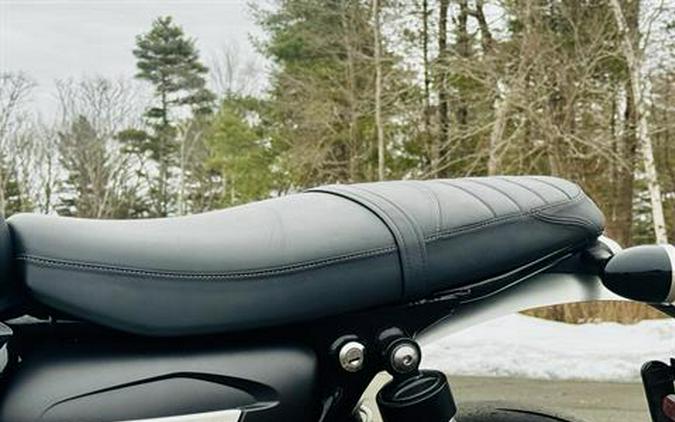 2023 Triumph Speed Twin 1200