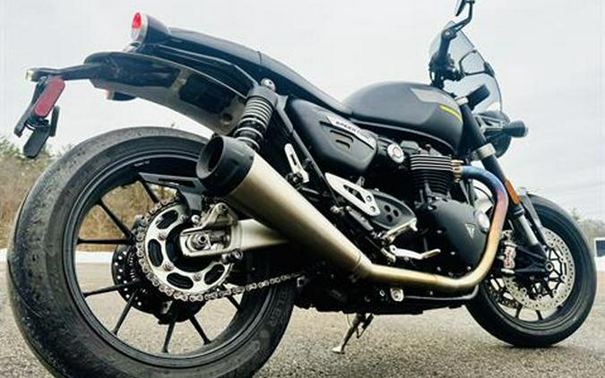 2023 Triumph Speed Twin 1200