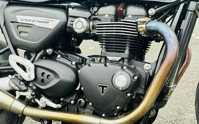 2023 Triumph Speed Twin 1200