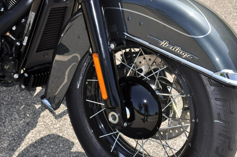 2025 Harley-Davidson® FLHC - Heritage Classic