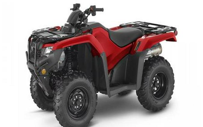 2026 Honda RANCHER 4X4