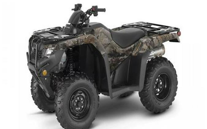 2026 Honda RANCHER 4X4