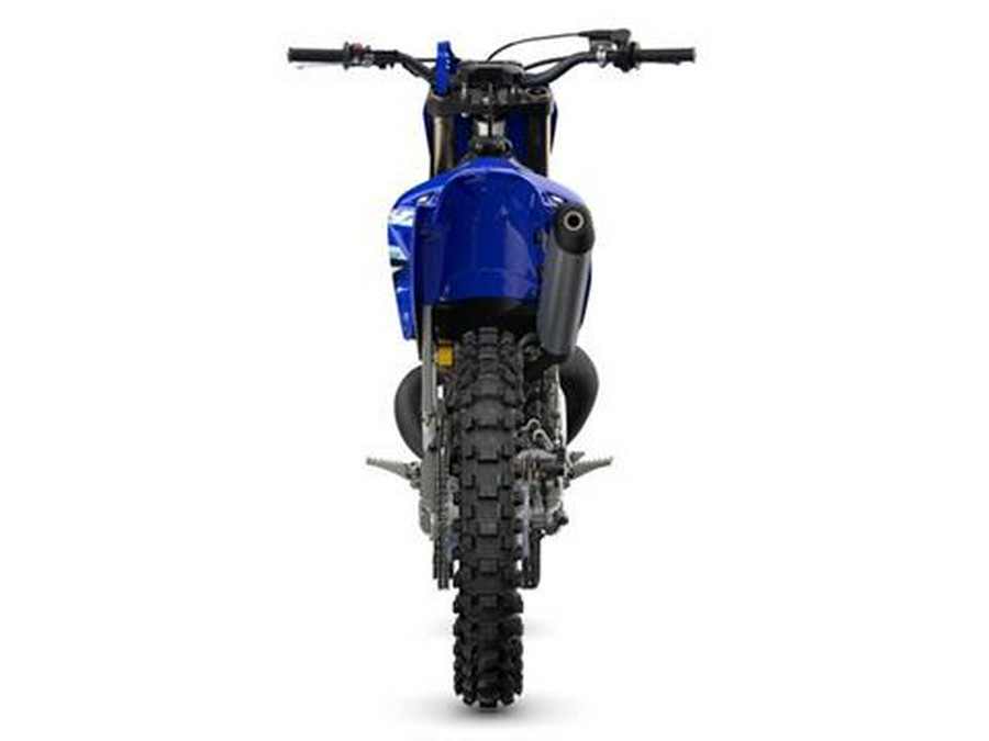 2025 Yamaha YZ250
