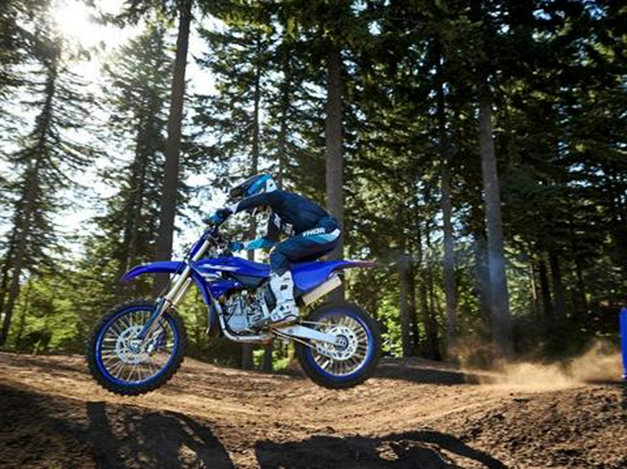 2025 Yamaha YZ250