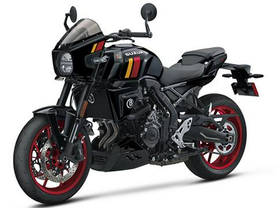 2026 Suzuki GSX-8TT