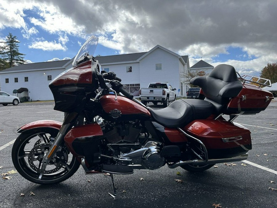 2025 Harley-Davidson FLHXU - Street Glide Ultra