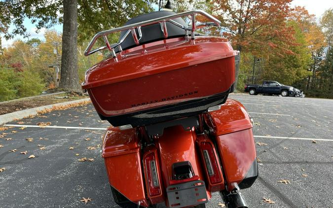 2025 Harley-Davidson Street Glide Ultra FLHXU