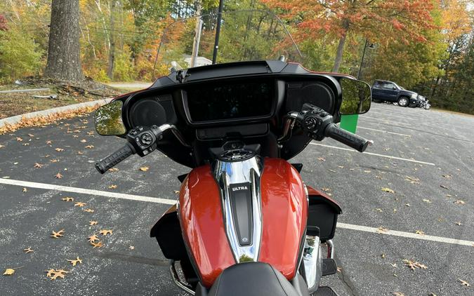2025 Harley-Davidson Street Glide Ultra FLHXU
