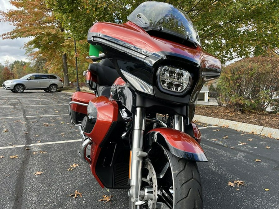 2025 Harley-Davidson FLHXU - Street Glide Ultra