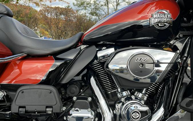 2025 Harley-Davidson Street Glide Ultra FLHXU