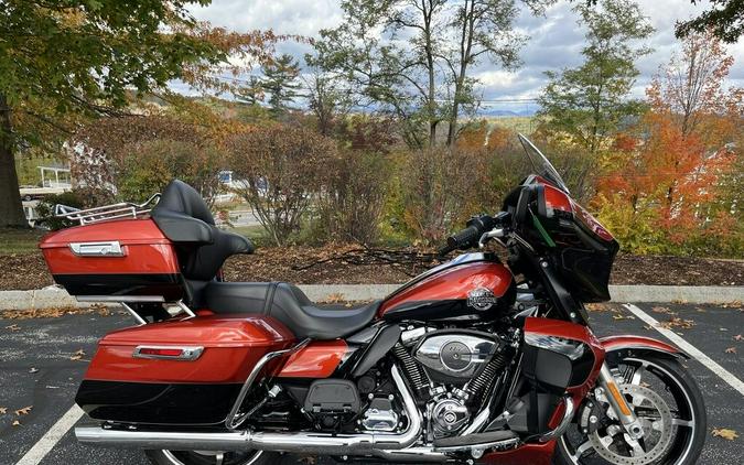 2025 Harley-Davidson Street Glide Ultra FLHXU