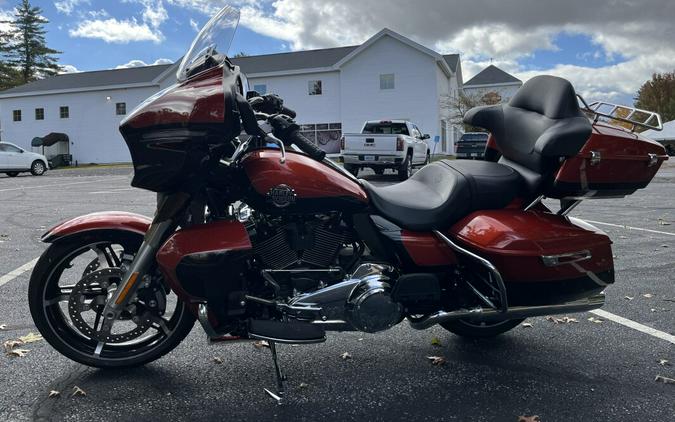 2025 Harley-Davidson Street Glide Ultra FLHXU