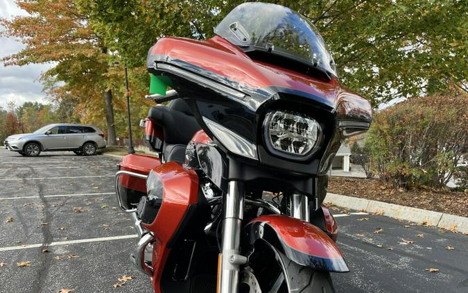 2025 Harley-Davidson Street Glide Ultra FLHXU