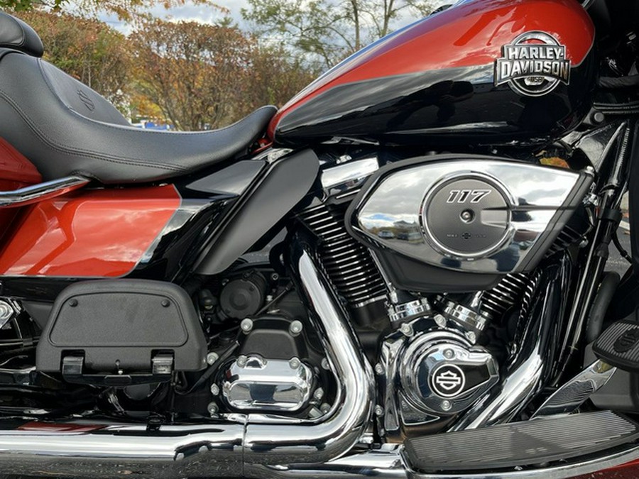 2025 Harley-Davidson FLHXU - Street Glide Ultra